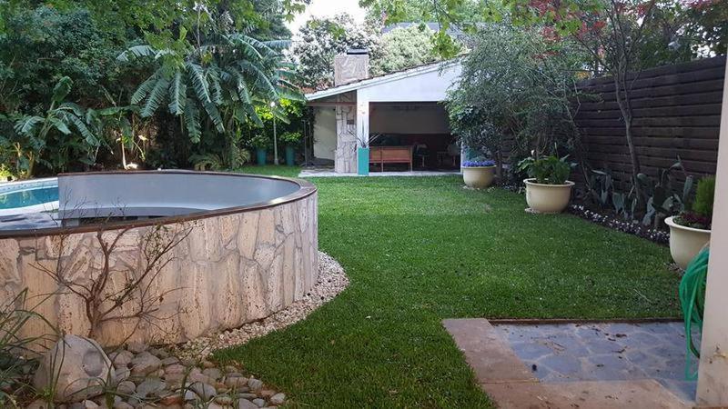 Casa Franca - Bed And Breakfast En San Isidro - Habitaciones - Piscina Exterior photo