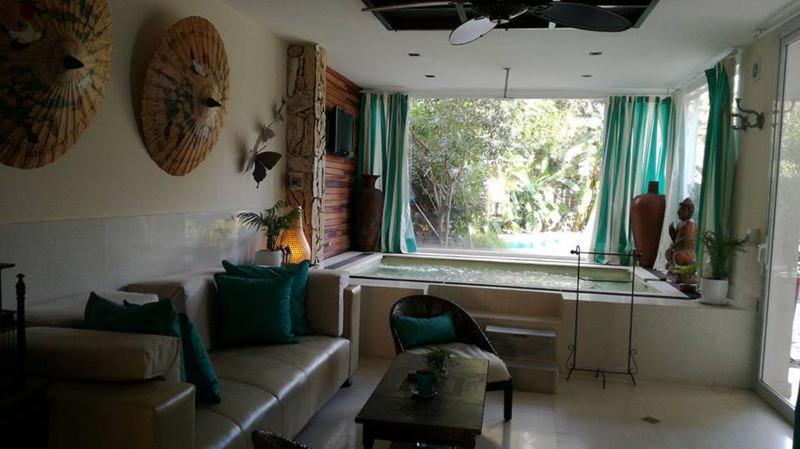 Casa Franca - Bed And Breakfast En San Isidro - Habitaciones - Piscina Exterior photo